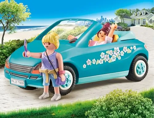 PLAYMOBIL My Life Cabrioausflug 2