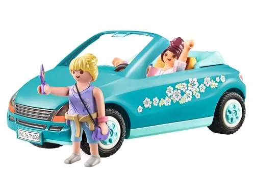 PLAYMOBIL My Life Cabrioausflug