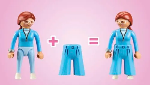 PLAYMOBIL MyLife 71537 3