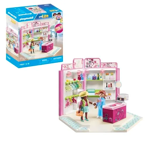 PLAYMOBIL MyLife 71537