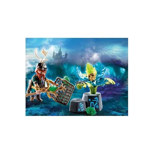 PLAYMOBIL Novelmore 70747 3