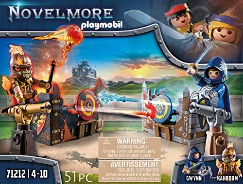 PLAYMOBIL Novelmore 71212 2