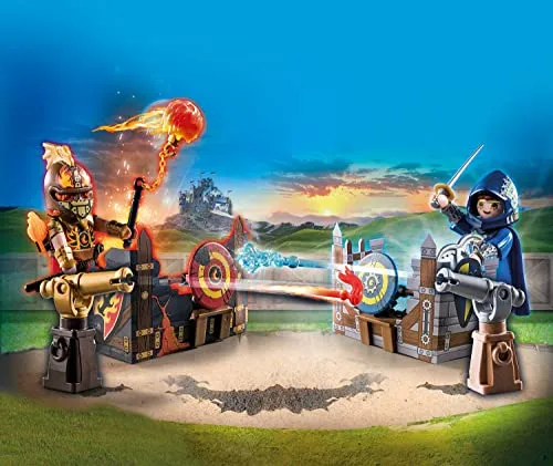 PLAYMOBIL Novelmore 71212 3