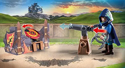PLAYMOBIL Novelmore 71212 4