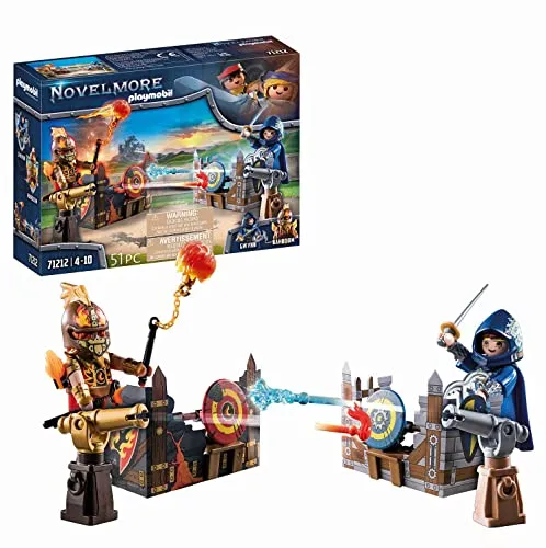 PLAYMOBIL Novelmore 71212 5