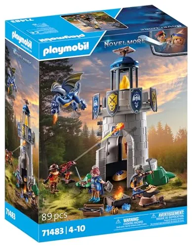 PLAYMOBIL Novelmore 71483 2