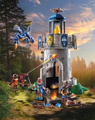 PLAYMOBIL Novelmore 71483 3