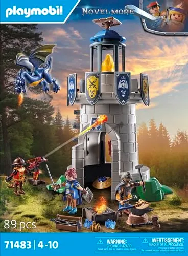 PLAYMOBIL Novelmore 71483 4