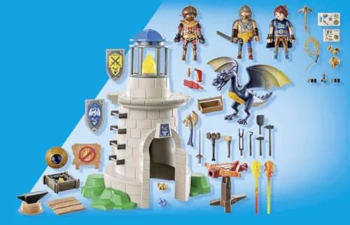 PLAYMOBIL Novelmore 71483 7
