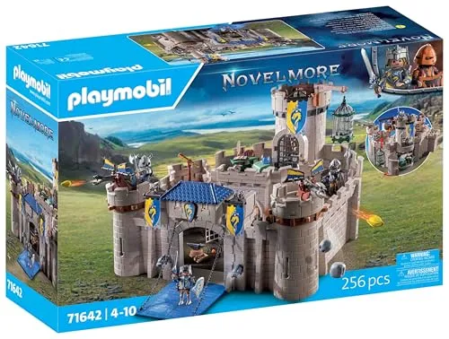 PLAYMOBIL Novelmore 71642 2