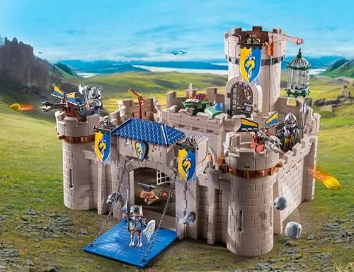 PLAYMOBIL Novelmore 71642 3