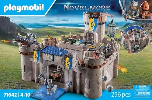 PLAYMOBIL Novelmore 71642 4
