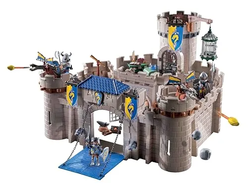 PLAYMOBIL Novelmore 71642