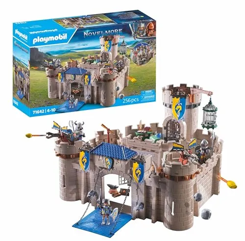 PLAYMOBIL Novelmore 71642 5