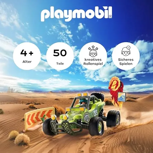 PLAYMOBIL Offroad Buggy 2
