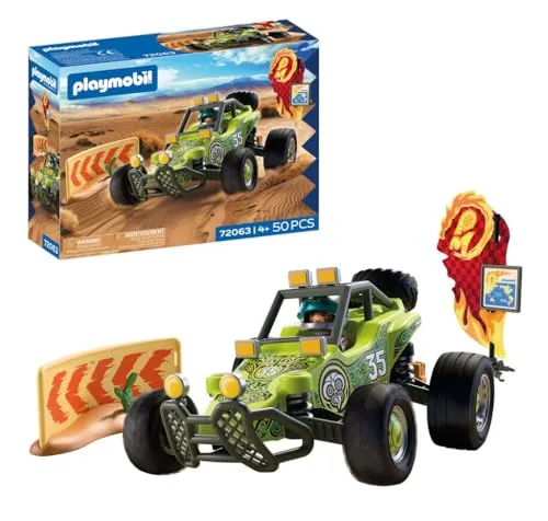 PLAYMOBIL Offroad Buggy
