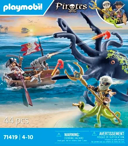 PLAYMOBIL Pirates 71419 3