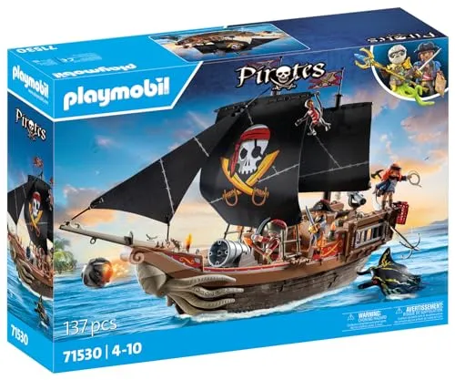 PLAYMOBIL Pirates 71530