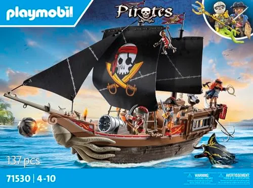 PLAYMOBIL Pirates 71530 4