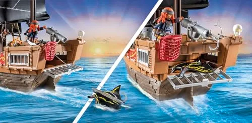 PLAYMOBIL Pirates 71530 5