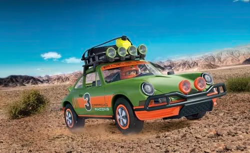 PLAYMOBIL Porsche 911 Carrera RS 2.7 2