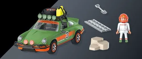 PLAYMOBIL Porsche 911 Carrera RS 2.7 4