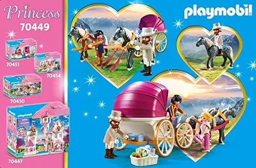 PLAYMOBIL Princess 70449 4