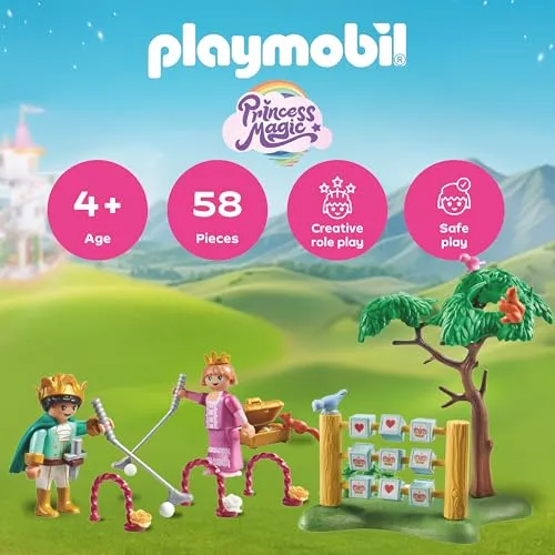 PLAYMOBIL Princess Magic 2