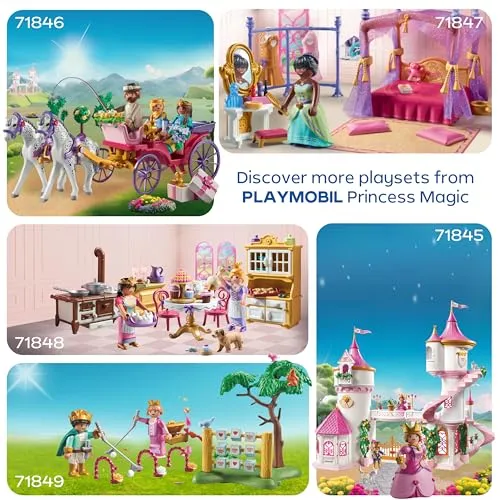 PLAYMOBIL Princess Magic 5