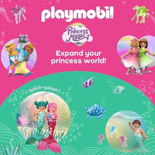 PLAYMOBIL Princess Magic 6