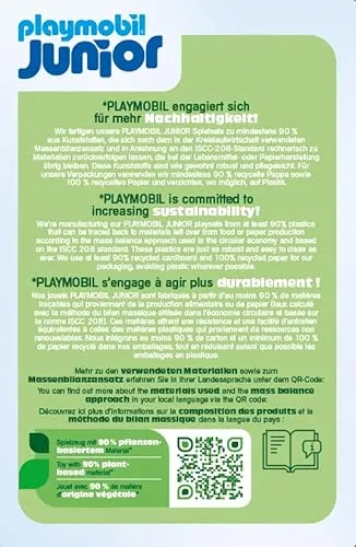 PLAYMOBIL Schaufelbagger 2