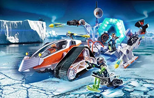 PLAYMOBIL Top Agents 70230 2