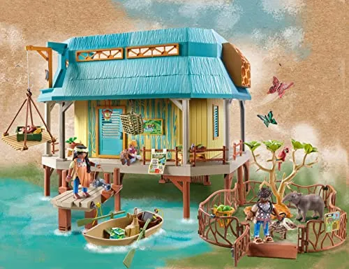PLAYMOBIL Wiltopia 71007