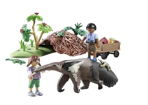 PLAYMOBIL Wiltopia 71012 2