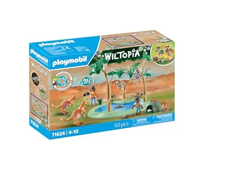 PLAYMOBIL Wiltopia 71624 2