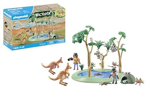 PLAYMOBIL Wiltopia 71624 4