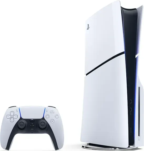 PlayStation 5 Slim Disc Edition