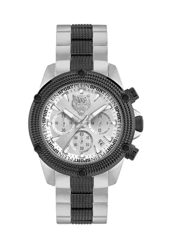 Plein Sport Hurricane Chrono