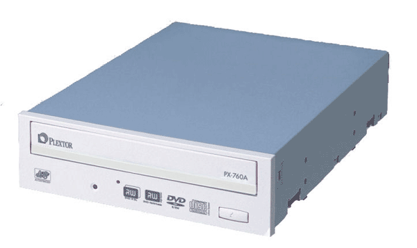 Plextor PX-760A