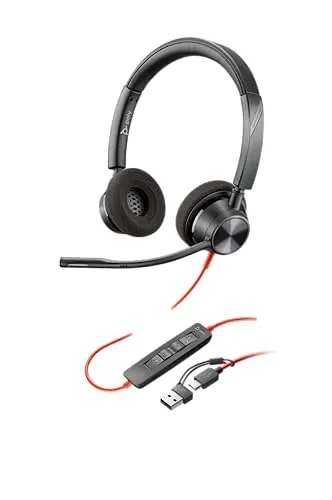PLT Blackwire 3320 UC 2