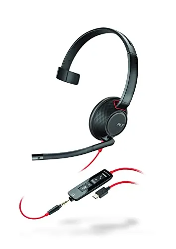 PLT Blackwire 5210 UC