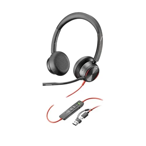 PLT Blackwire 8225 UC 4