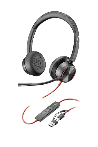 PLT Blackwire 8225 UC 2