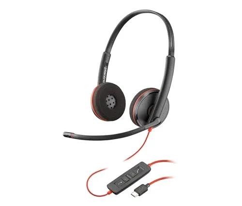 PLT Blackwire C3220 UC
