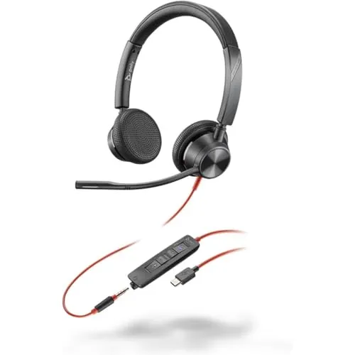 PLT Blackwire C3325-M