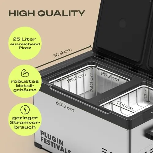 PLUG IN FESTIVALS IceCube 22 L 2