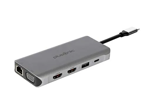 Plusonic USB-C Docking Adapter UC