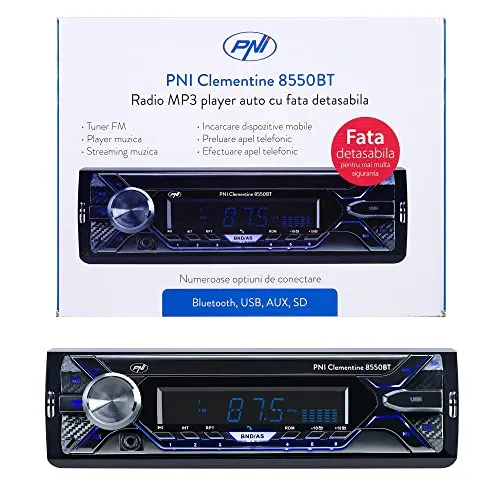 PNI Clementine 8550BT 2