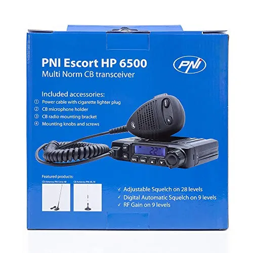 PNI Escort HP 6500 ASQ 5