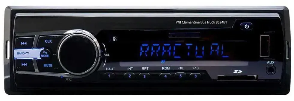 PNI Radio MP3 Player